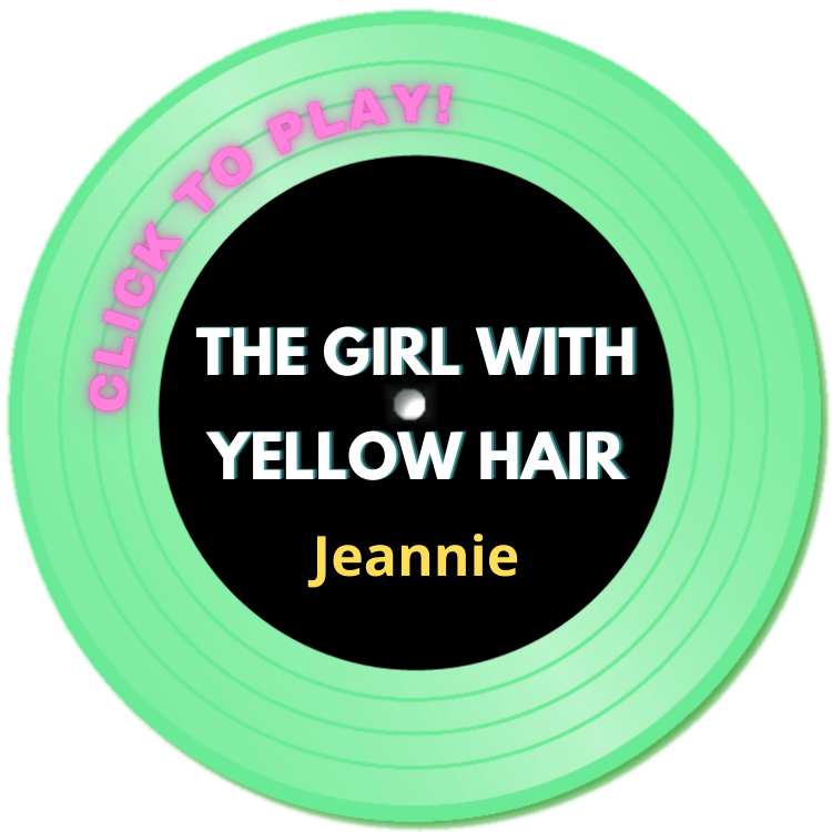 Girl with Yellow Hair